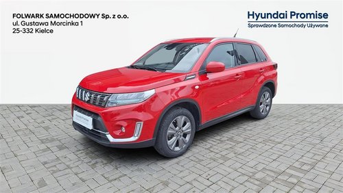 SUZUKI Vitara 18-