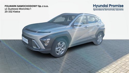 HYUNDAI Kona 23-